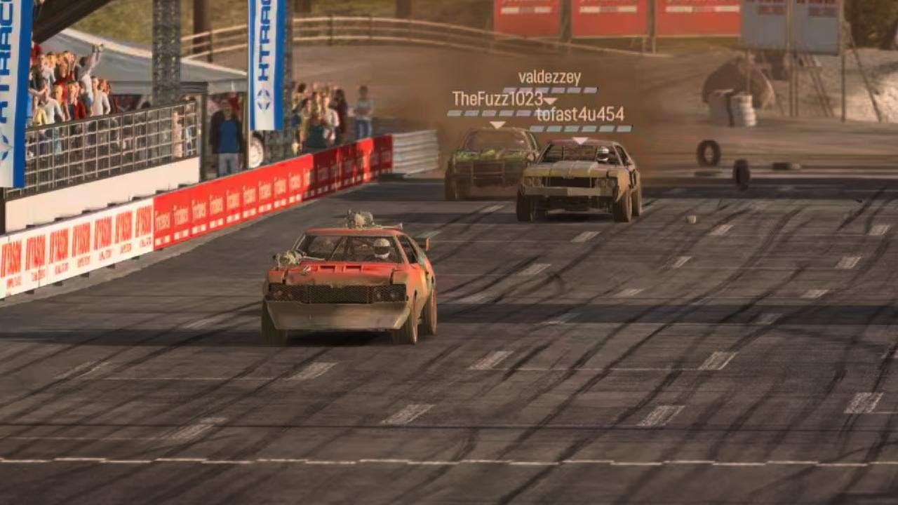 Wreckfest win #684