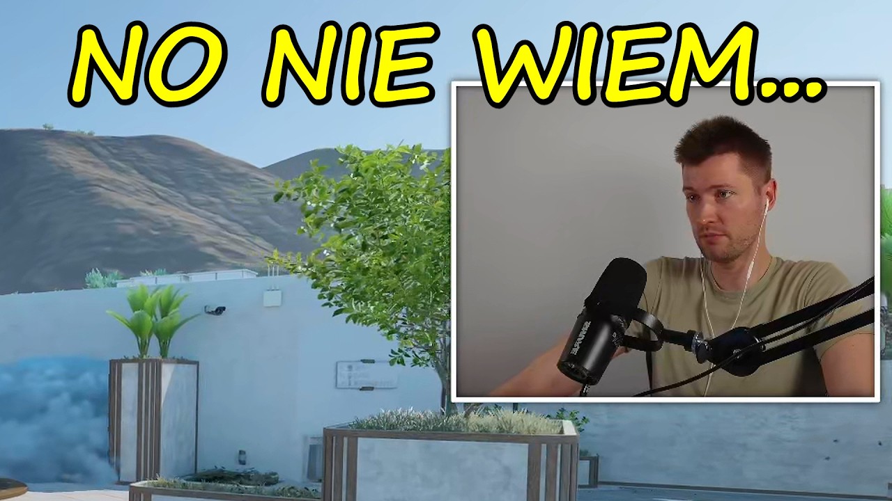 Nie czuję tego...