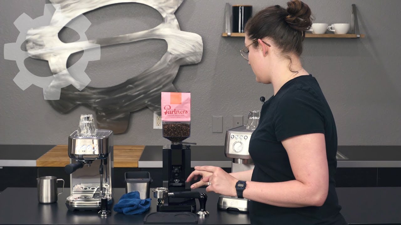 Solis Barista Perfetta vs. Breville Bambino Plus | Crew Comparison