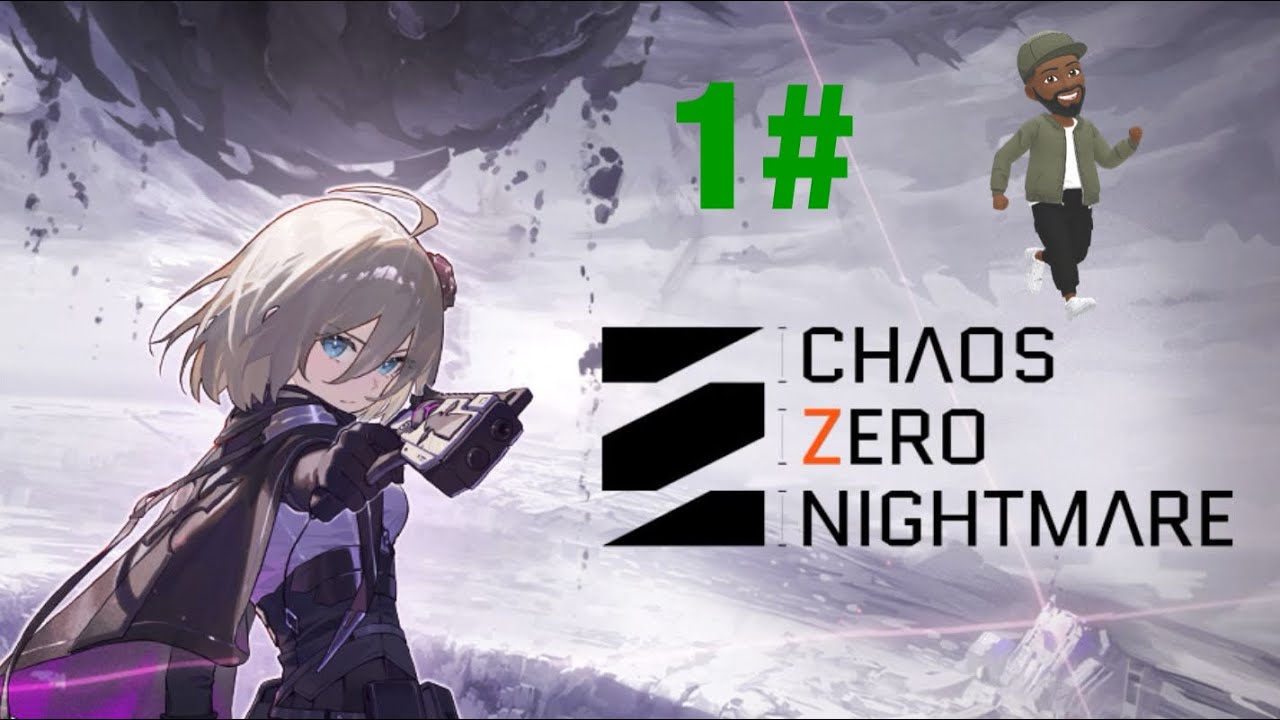 AmariGamingHQ l Chaos Zero Nightmare 