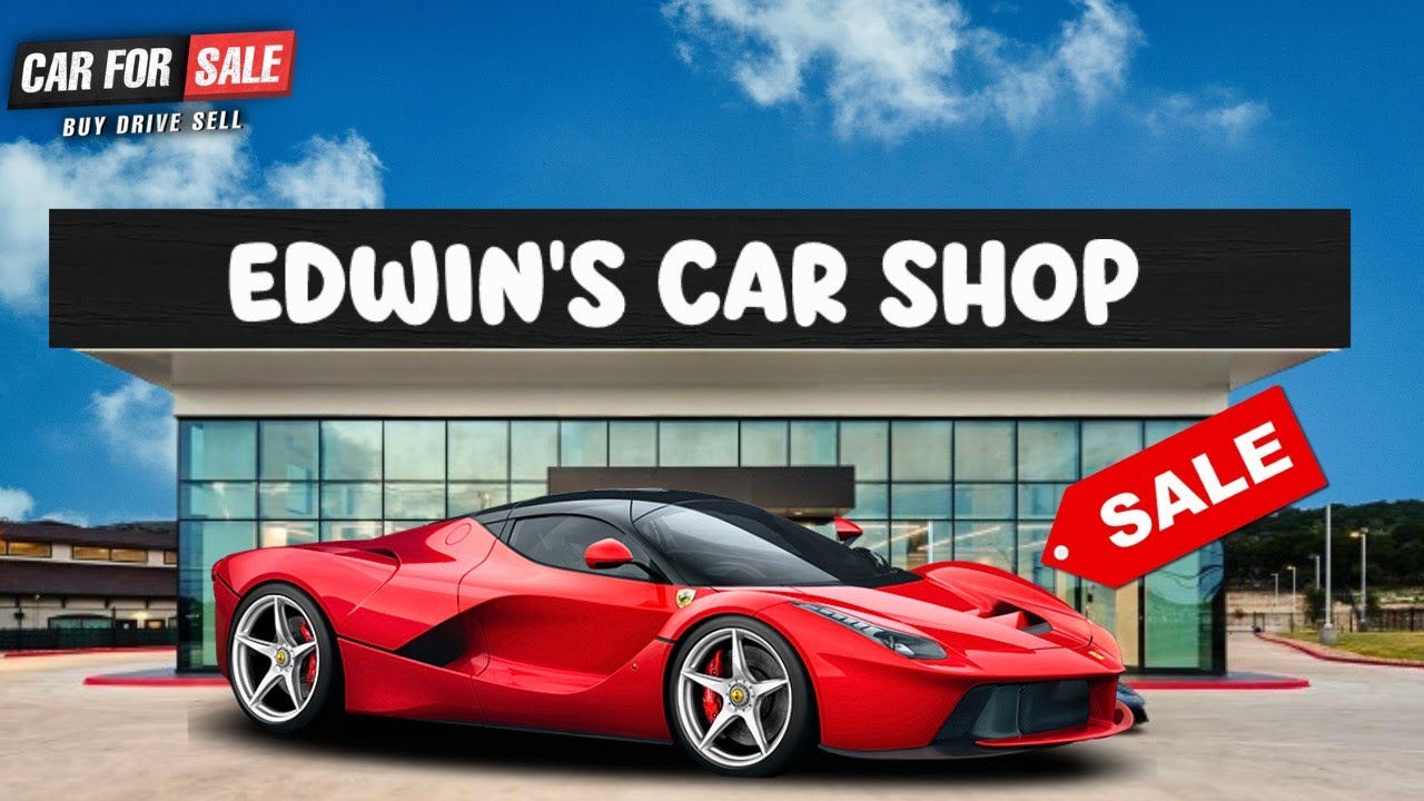 I Started My Own Car Dealership