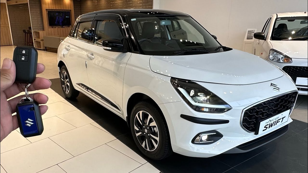 2025 Maruti Suzuki Swift ZXi Plus DT(Petrol) Full Detailed Review | Anurag Imley