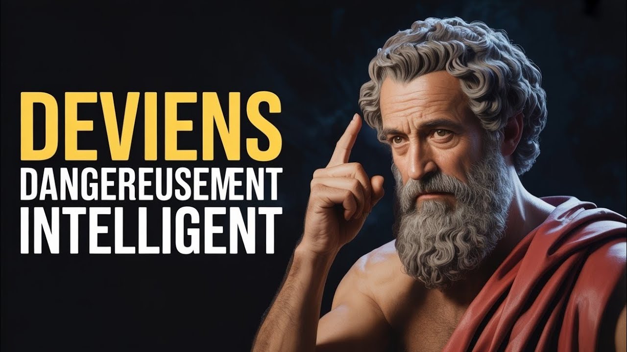 10 leçons implacables qui te rendent dangereusement intelligent | PHILOSOPHIE STOÏCIENNE.#stoïcisme 