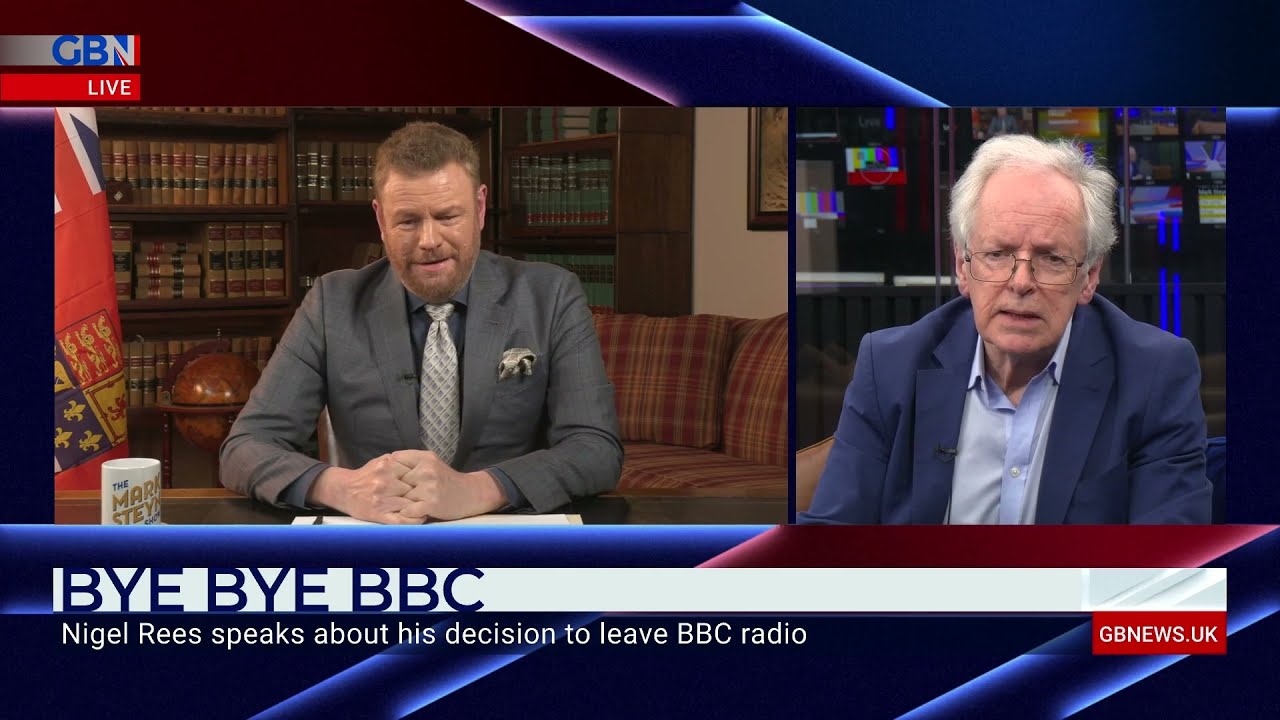 Nigel Rees: ‘The BBC’s insistence on choosing the panelists we should have’