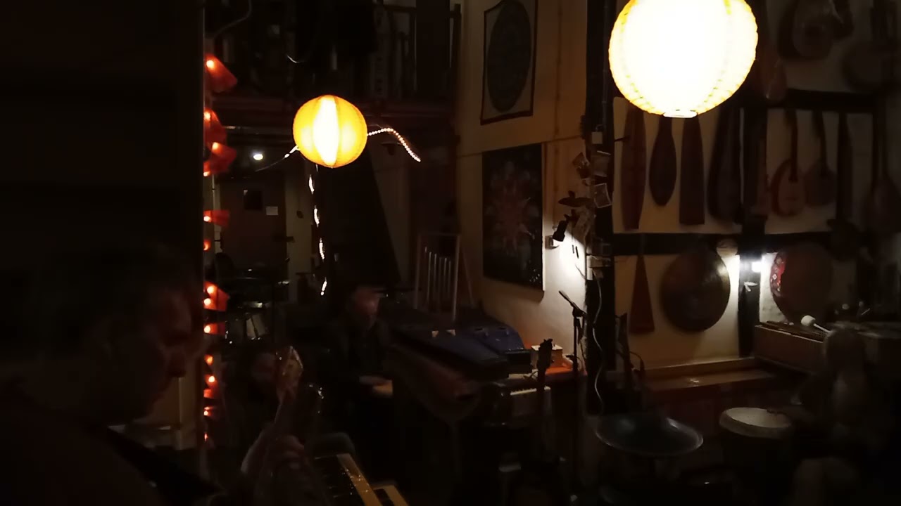 Part 6, Musiktreff Klangspielstube Dezember 2025, Freitag Abend