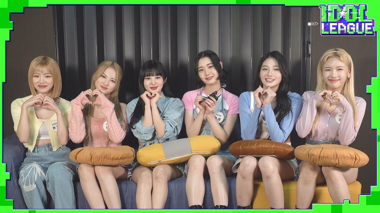 트라이비 멤버가 뽑는 비주얼 센터는?│[대기실 릴토크]