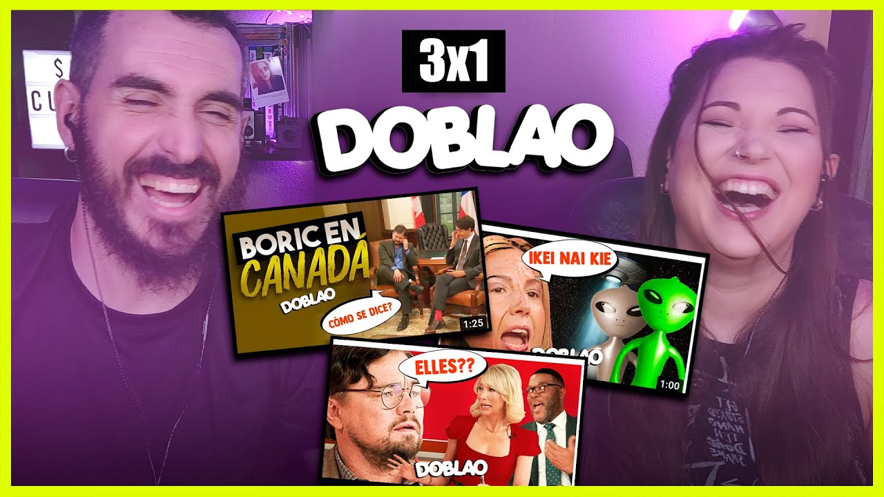 👉 DOBLAO 3X1 - BORIC - LENGUAJE ALIENÍGENA E INCLUSIVE | Somos Curiosos