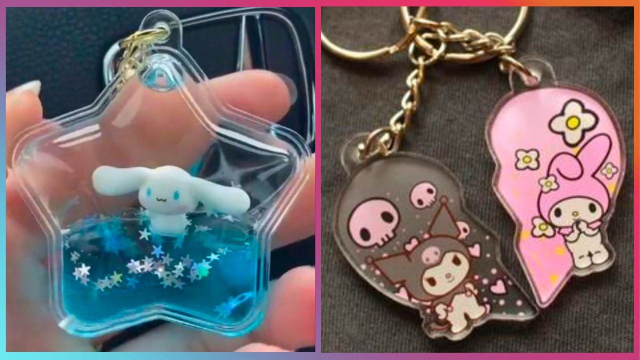 Милые Идеи Вдохновленные HELLO KITTY и SANRIO На Другом Уровне ▶2