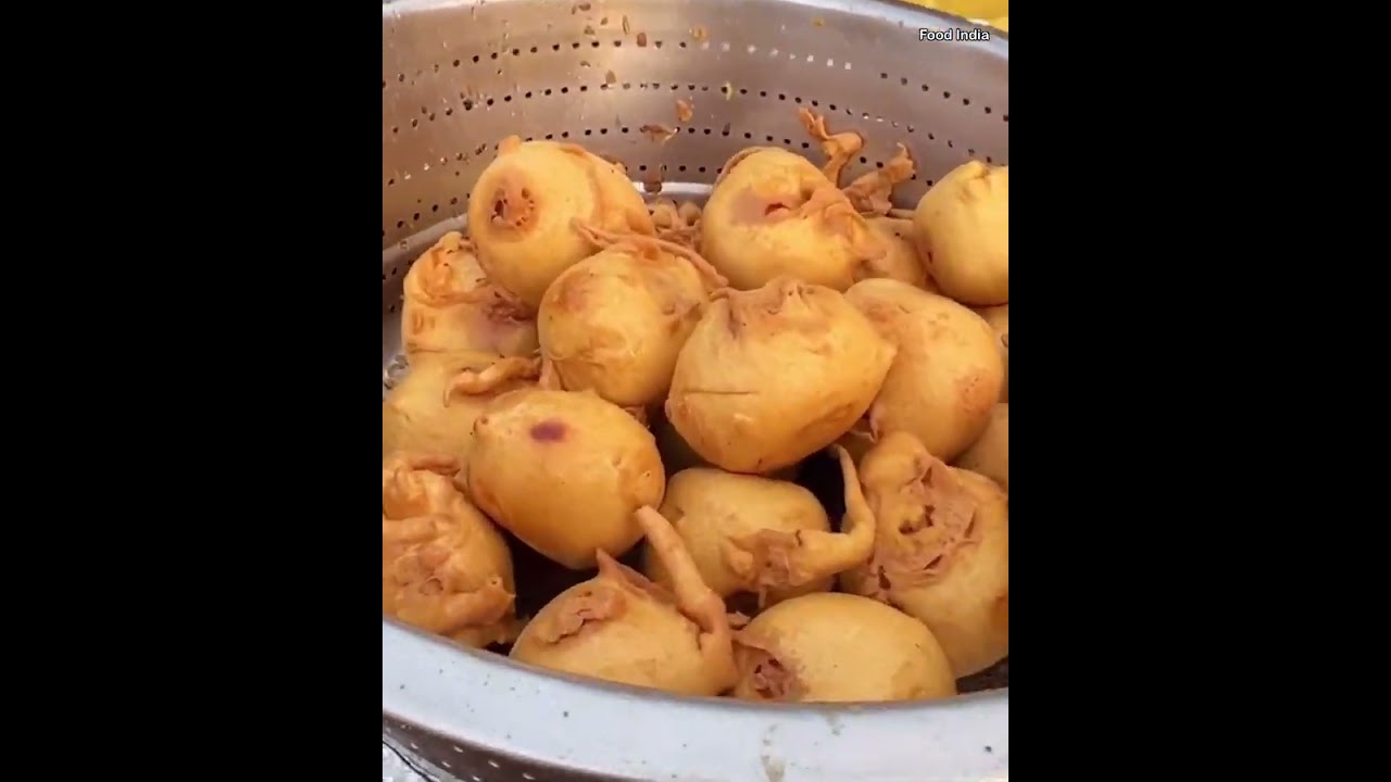 Hyderabad Famous Tomato Cups Masala at Glory Munta Masala, Mythri Nagar, Madeenaguda | Hyderabad