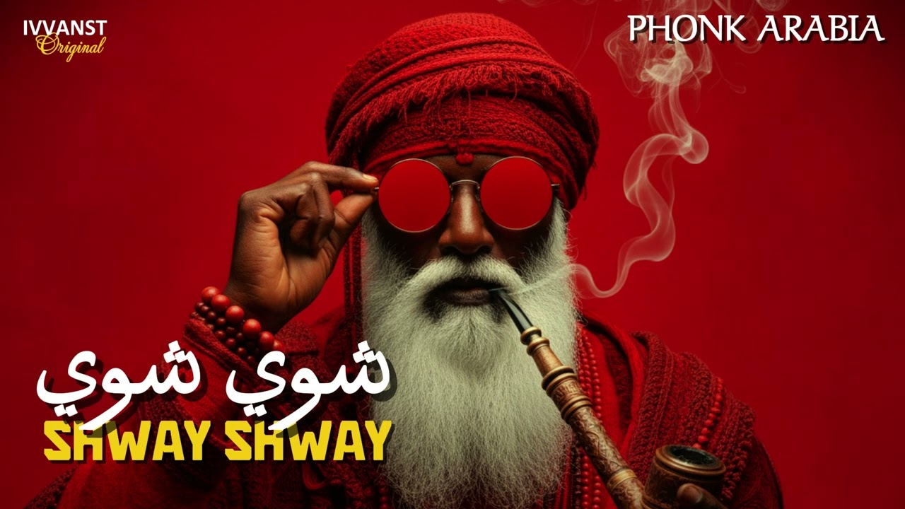 SHWAY SHWAY | Phonk Arabia | Arabic Phonk Techno House Mix | ARABYX MUSIC