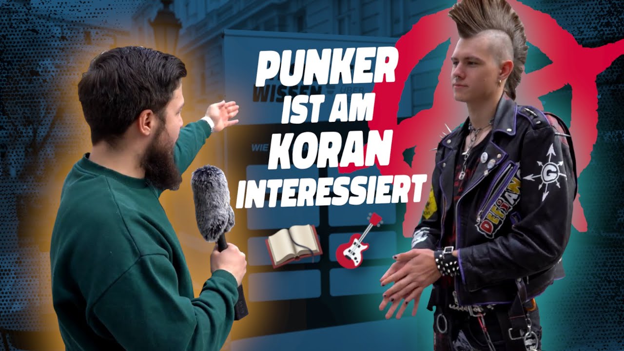 Was ein PUNKER über den ISLAM weiß - TDW #6