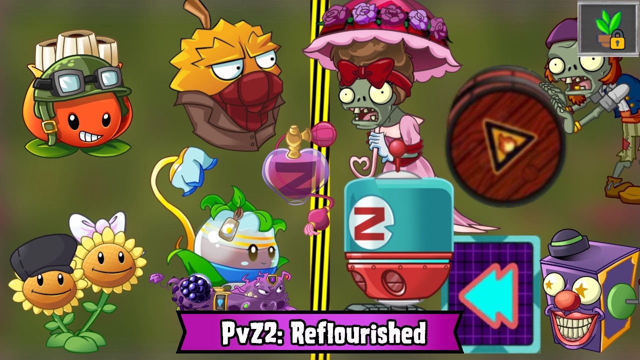 PvZ2: Reflourished - Piñata Party (February 14, 2026)
