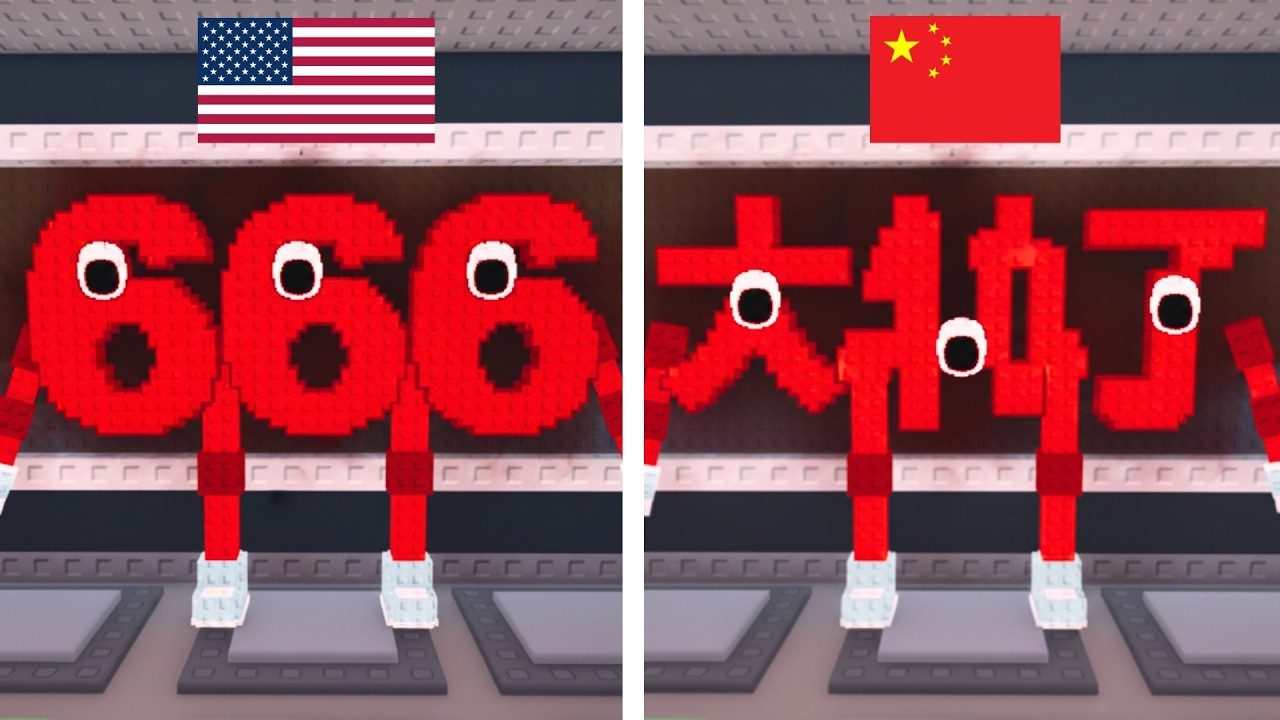 Banned Steal A Brainrots In Different Countries!