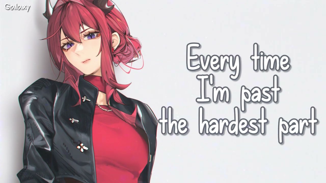「Nightcore」&rarr; Honest (Lyrics) | Kyndal Inskeep & Song House