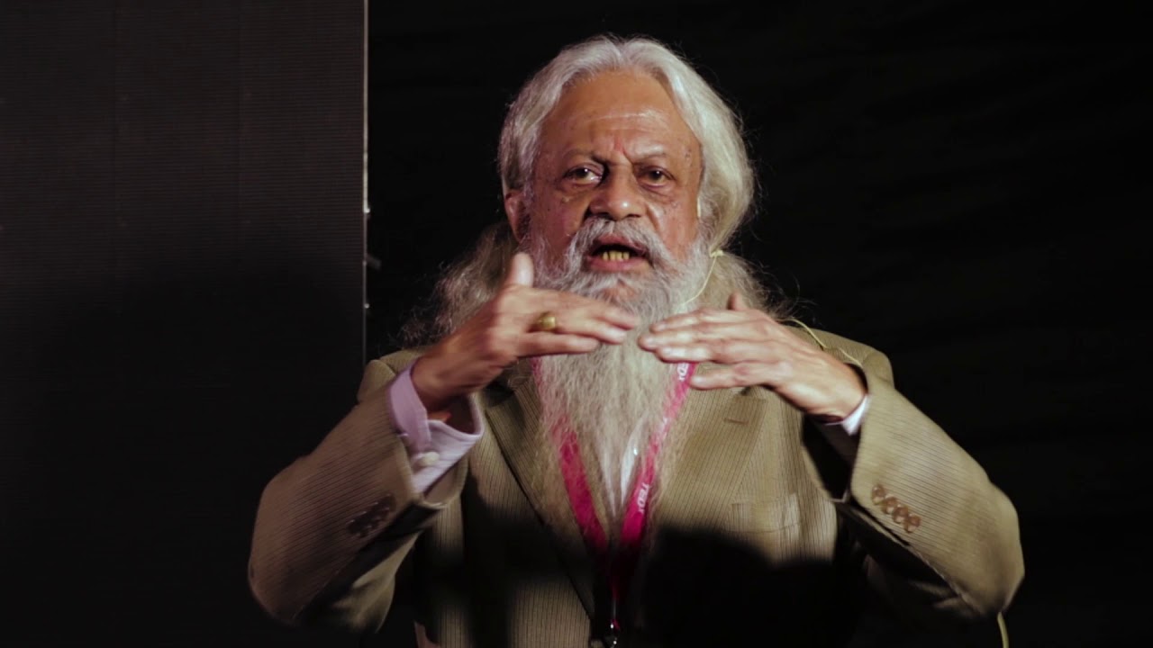 India Vision 2020: What's beyond? | Dr. Y S Rajan | TEDxSiddagangaInstituteofTechnology
