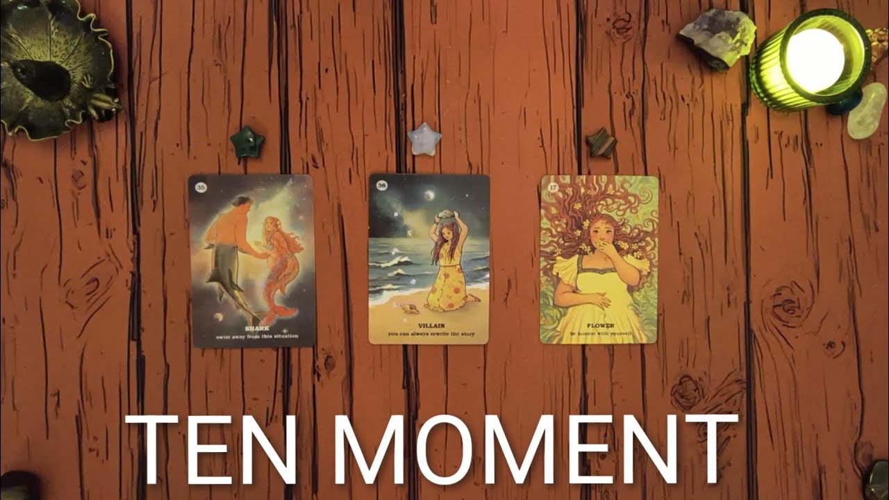 TO TEN MOMENT ✨ Wszechświat mówi Ci coś WAŻNEGO TERAZ – nie przegap!