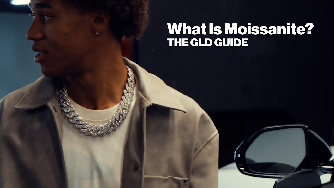 What Is Moissanite? | The GLD Guide