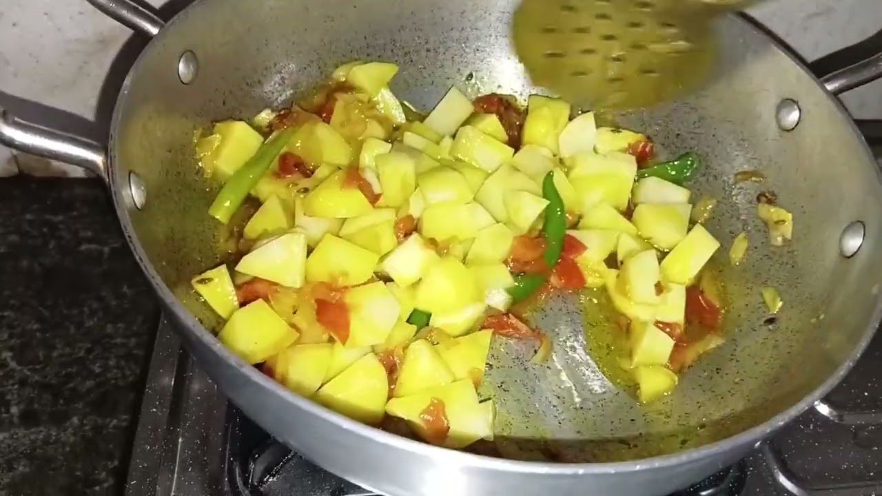 Cabbage And Broccoli 🥦😋🤗 Recipe....#viralvideo #food #cooking #recipe 