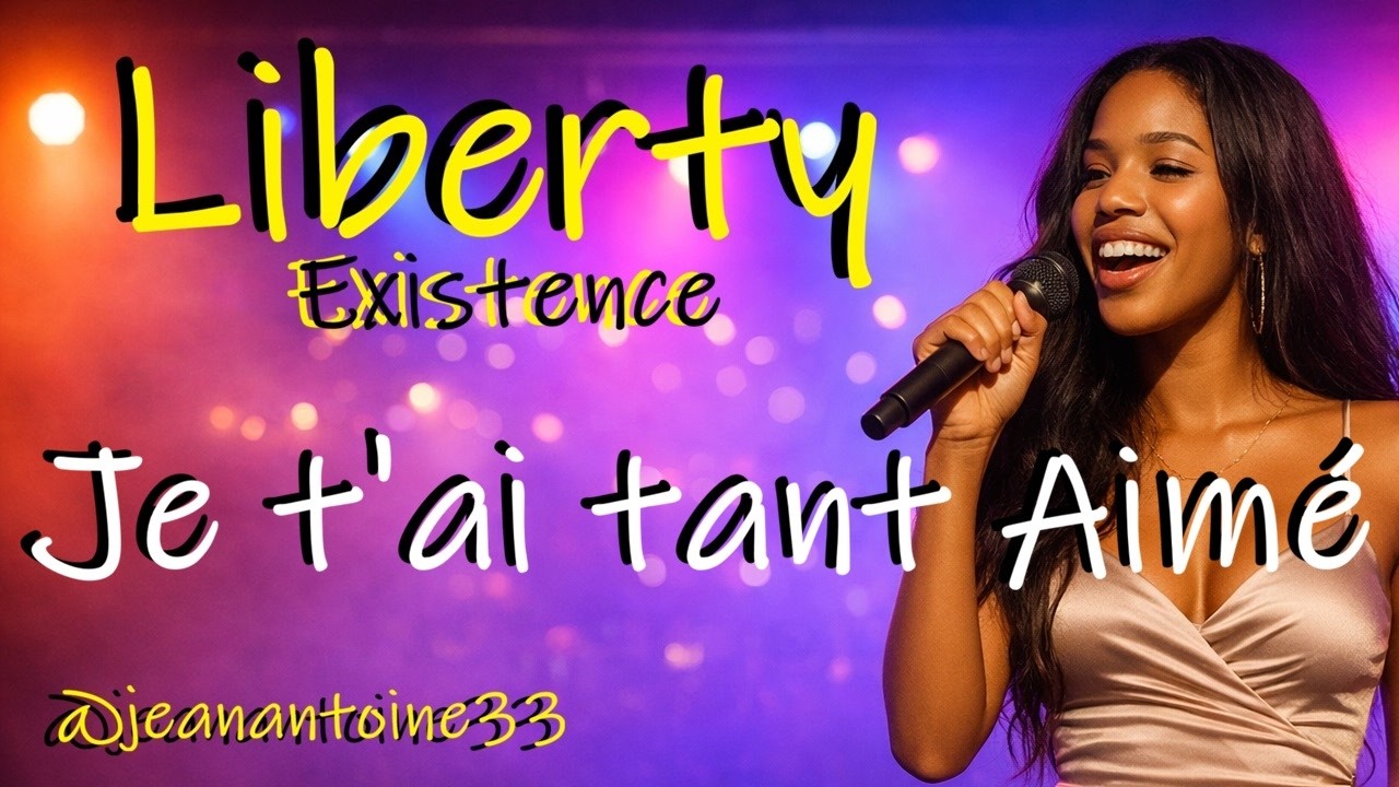 💗Zouk Love 🪂Liberty🪂 - Je t'ai tant Aimé - Tes mots brûlaient dans mon cœur.