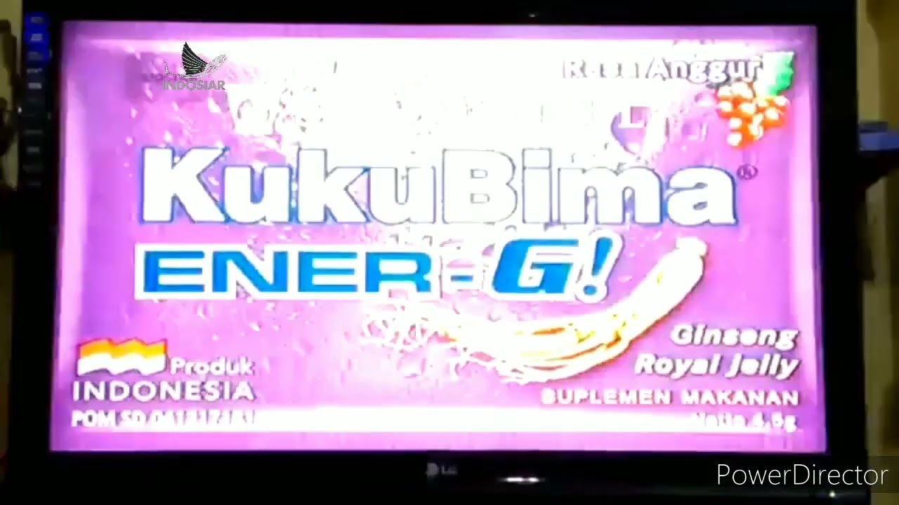 OBB GO-JEK LiGA 1 2018 iNDOSiAR + Sponsor iKLAN Bukalapak + Sponsor iKLAN KUKU BiMA ENERG-!