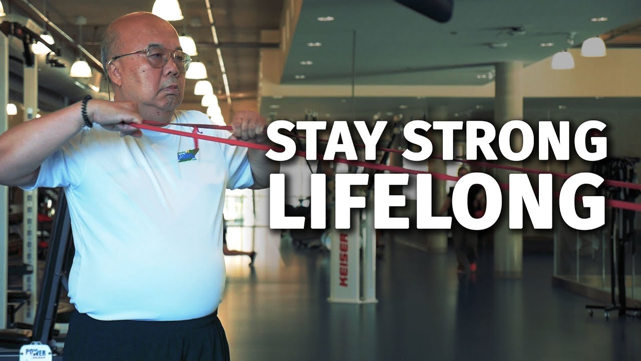 LifelongSTRONG at Fortius Sport & Health