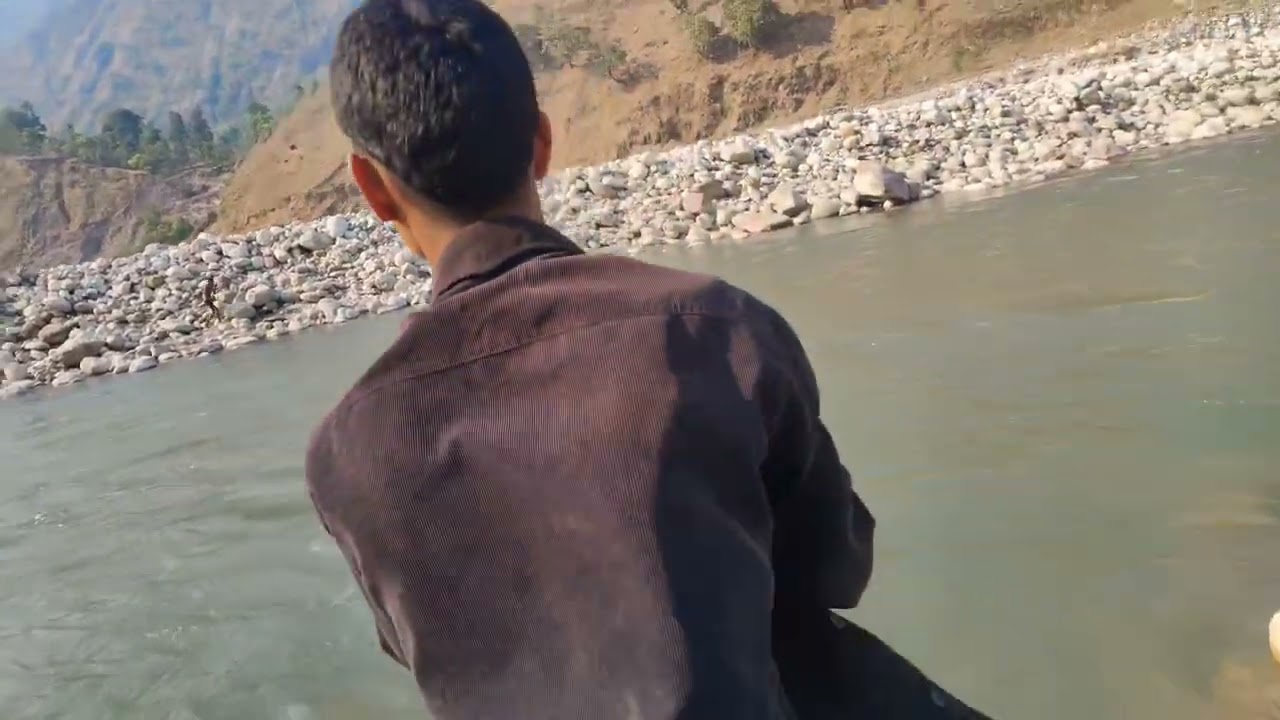 Fishing In Saano Bheri River With New Technique 🐟️🐟️🐟️