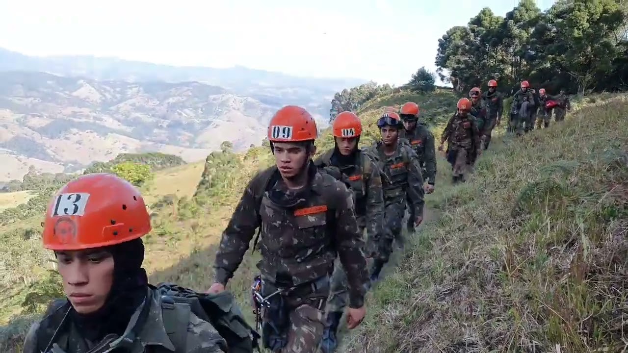 Curso de Formação de Cabos SAR (CFC SAR 2022)