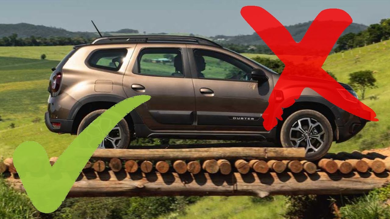 LO MEJOR Y LO PEOR: Renault Duster II 2021. precios, versiones y equipamientos.