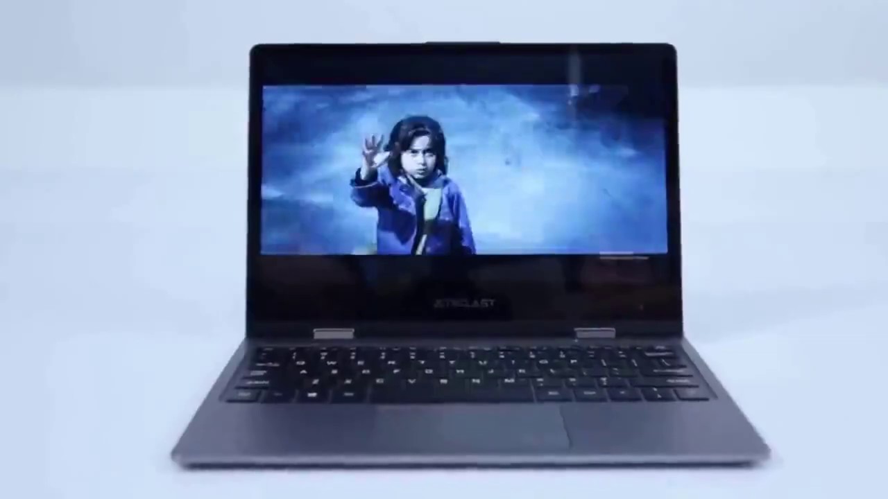 Teclast F5 11.6 inch Laptop 360&deg; Rotating Touch Screen Intel N4100 8GB / 256GB