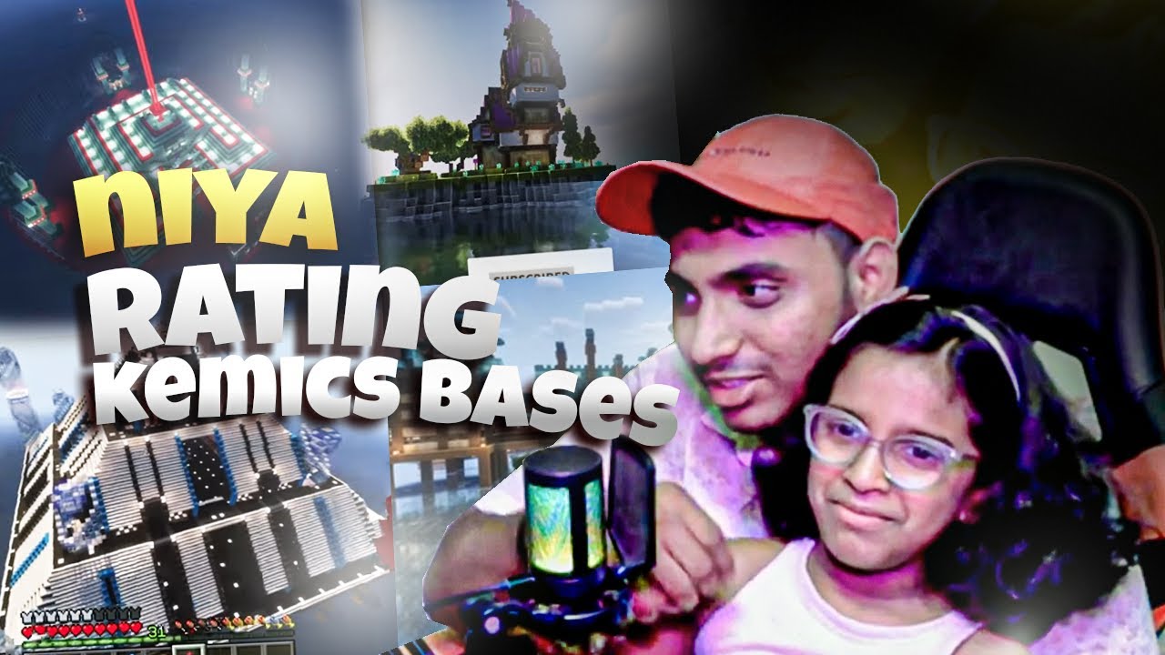 My Niece Rated Kemics Bases...  #10