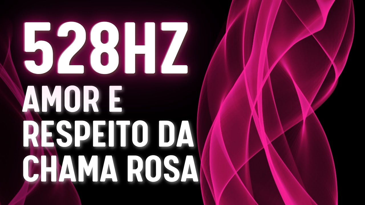 CHAMA ROSA - ARCANJO SAMUEL | 528Hz | Amor Incondicional, Adora&ccedil;&atilde;o e Beleza