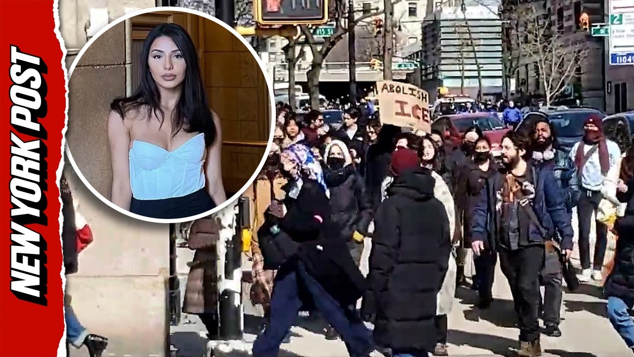 Students Stage Emergency Protest After Undergrad Detained at Columbia University
