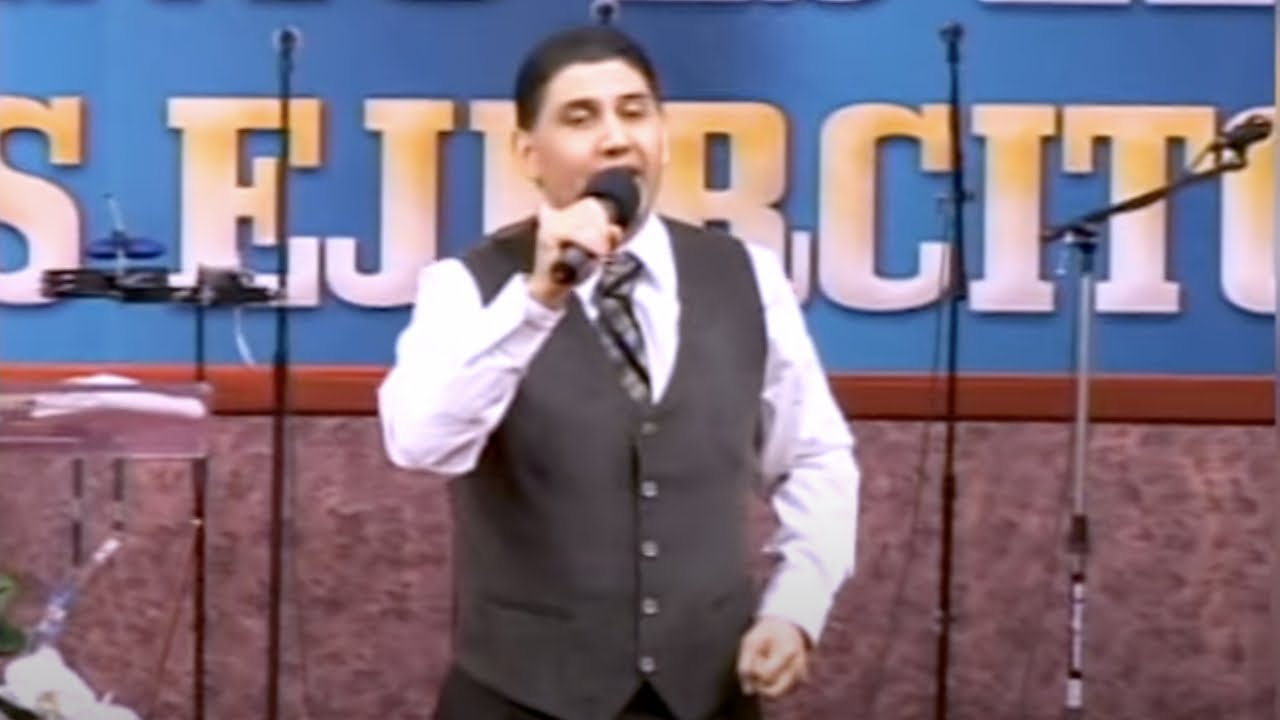 LIBRES DE TODA CULPA #2  Pastor Jorge Garcia 2012