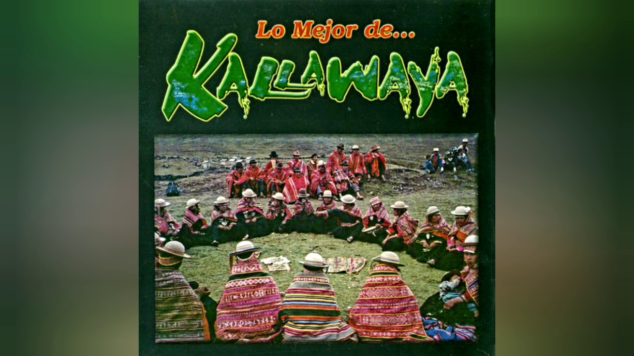 KALLAWAYA "Vaso De Cristal"