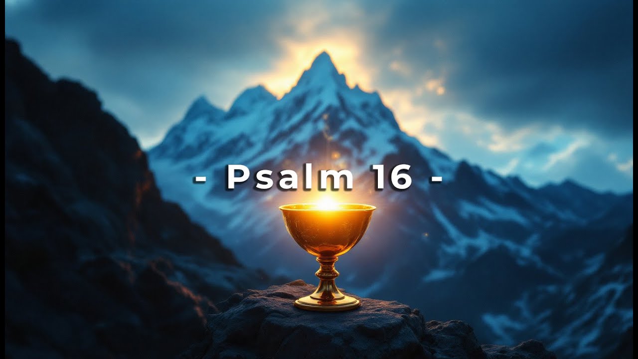 Psalm 16 &ndash; Lied des Vetrauens