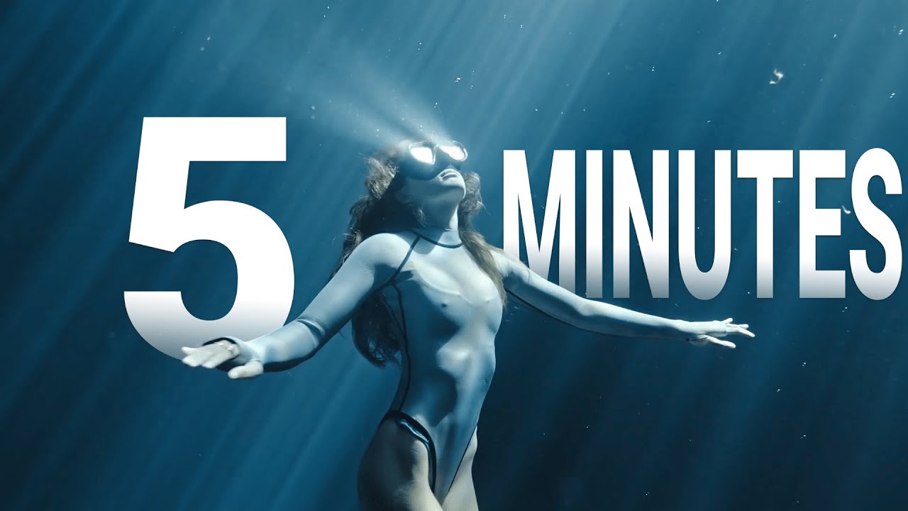 Comment RETENIR son SOUFFLE dans l'EAU ? (+3min)