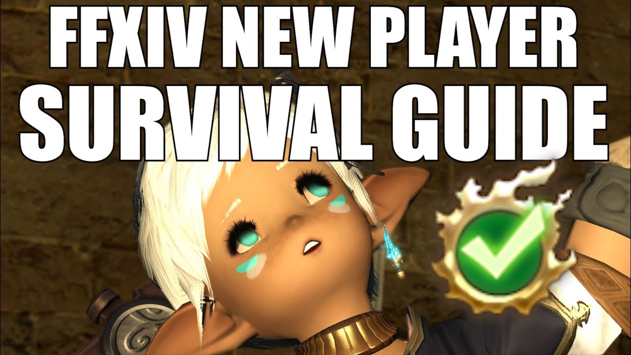 9 Things EVERY New FFXIV Player Should Know!