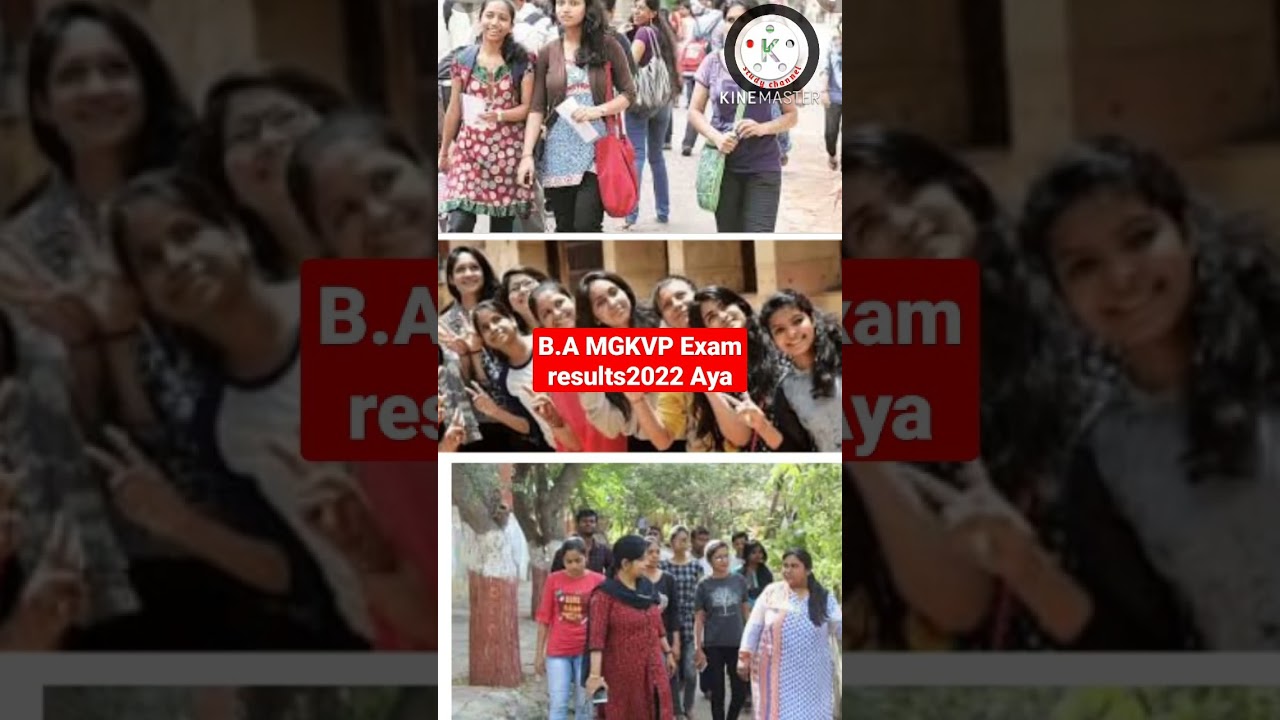 mgkvpMgkvp Latest Update Mgkvp Latest News B.A results jari b.a bsc m.a  aal students
