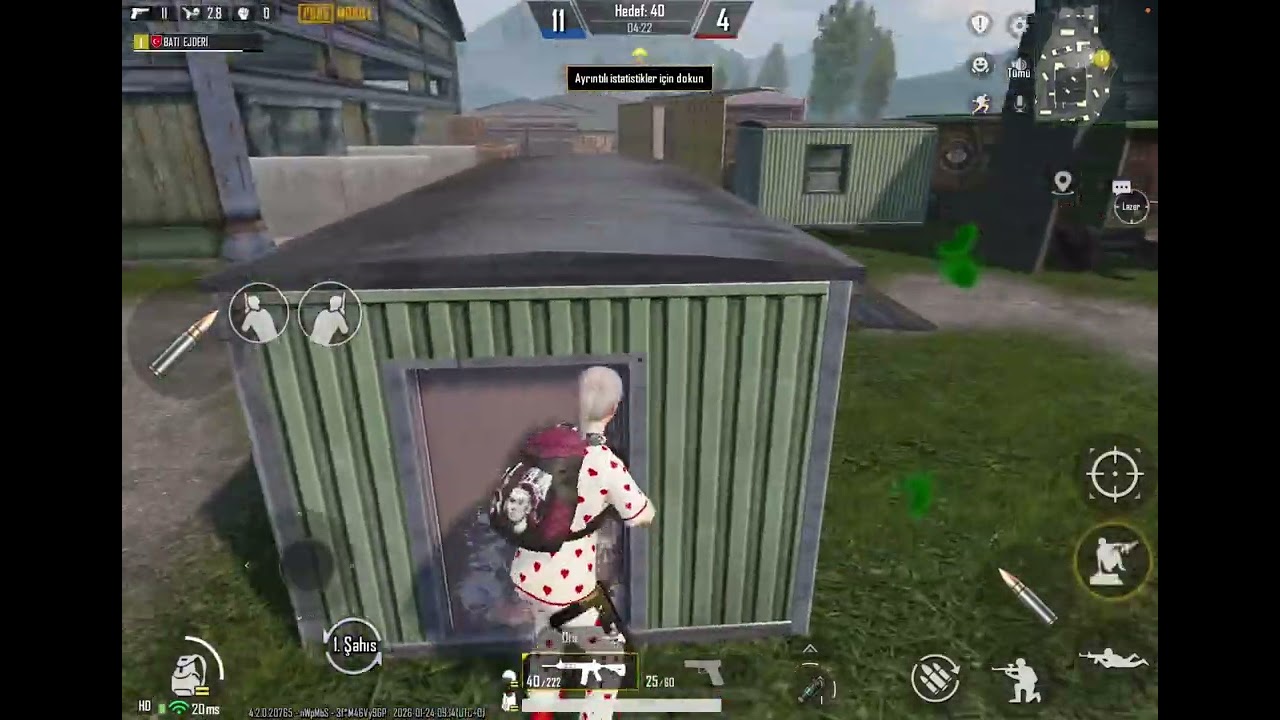 1v2ye çağırıp yine yenildiler hahahaha