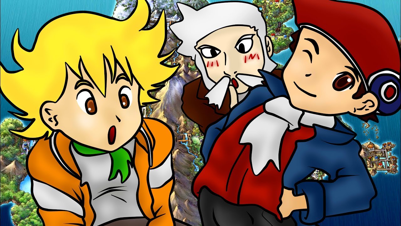 Let´s Play Pokémon Platino 1 Toma mi Paquete