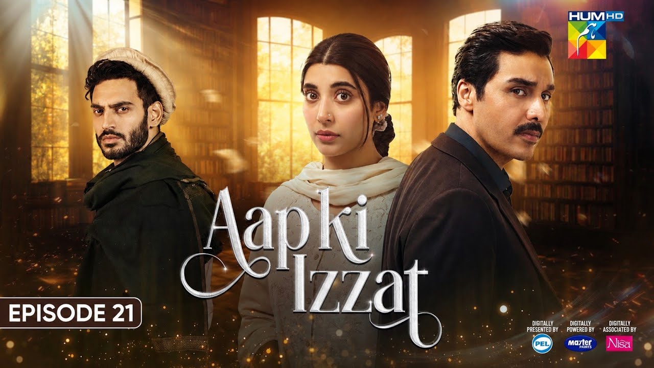 Aap Ki Izzat - Episode 21 [Eng Sub] - 20 Sep 2026 [ Urwa Hocane, Ahsan Khan & Saif Ali Khan ] HUM TV