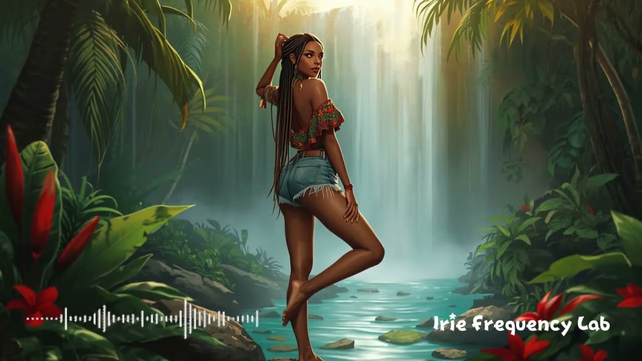Sunny Reggae Escape 🌞 | Relaxing Beats & Feel-Good Island Mood