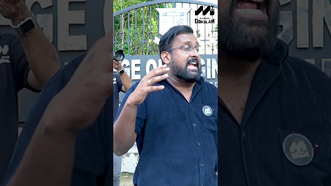 The Voice of Manu Sir | CEO, Msigma Gokulam on GATE 2025 Success!