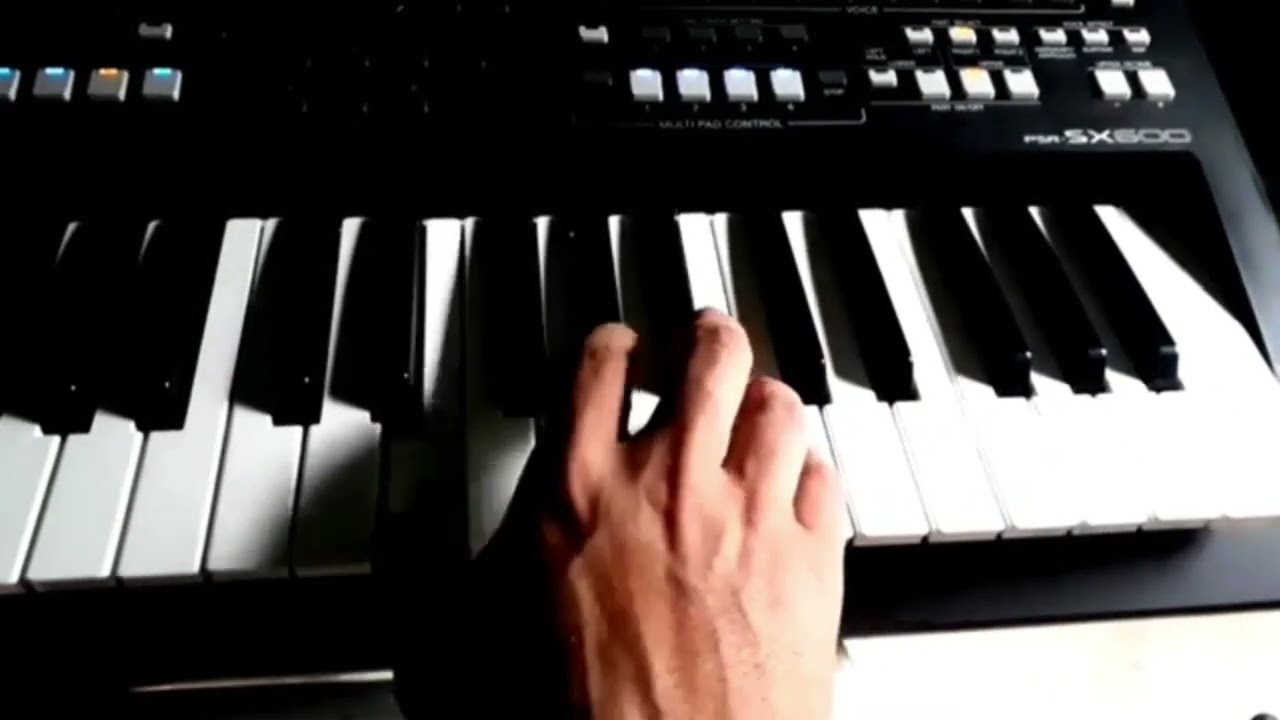 Toque esse xote clássico do Luiz Gonzaga e mostre que você é bom no teclado (vídeo aula no teclado)