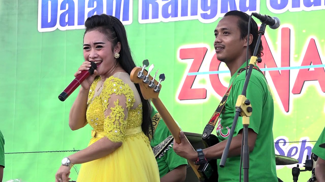 MUSYKURANE - RENA ANGGRAENI COVER BY ZONADA
