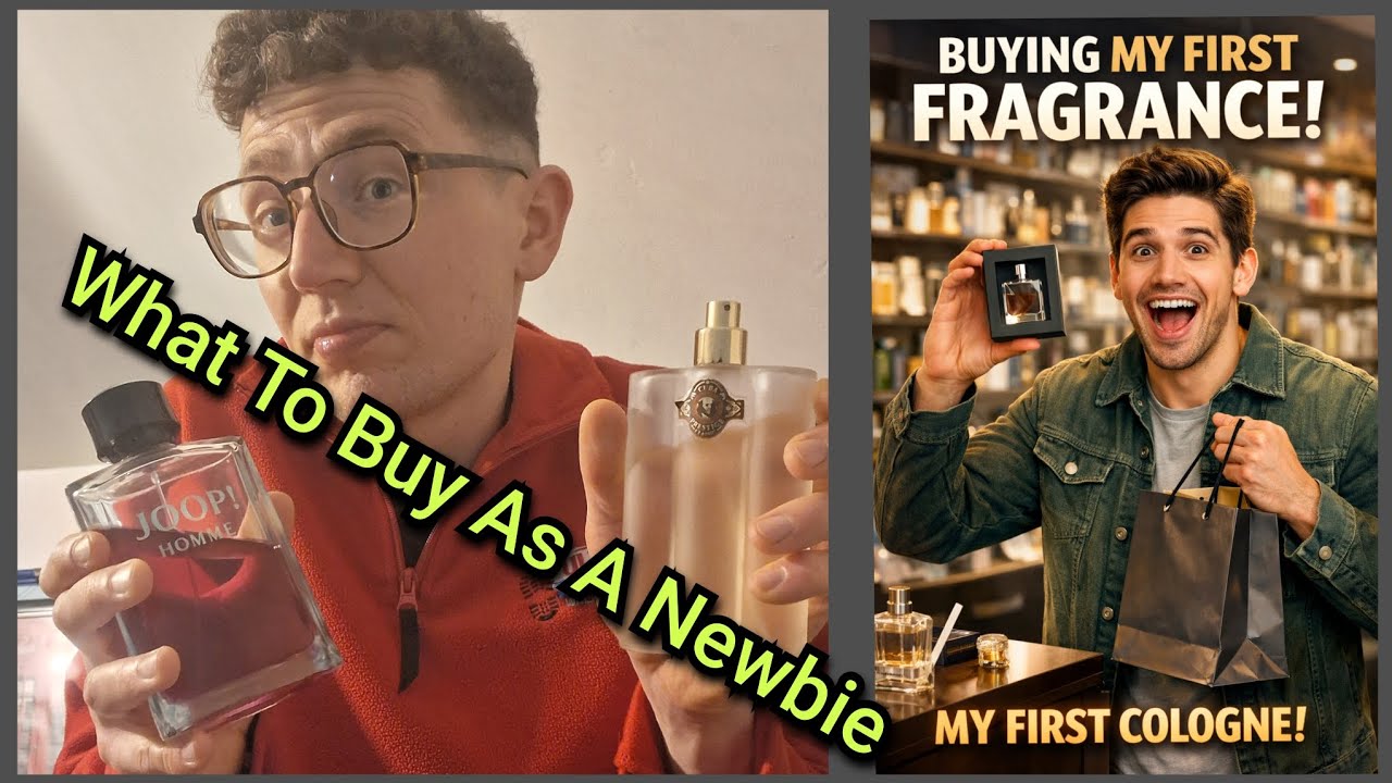 What Should I Buy As My First EVER Fragrance? | Ranking Great First Buy Scents