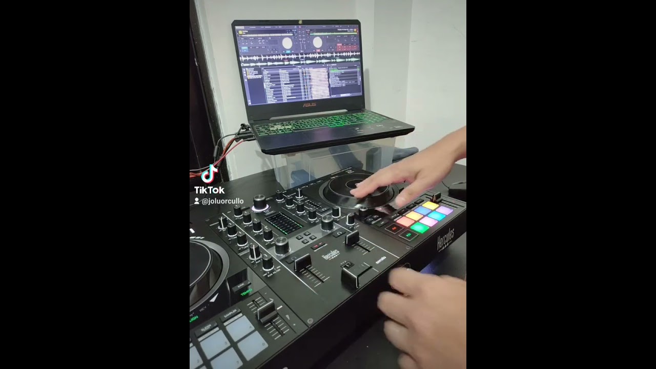 Hercules Inpulse 500 Virtual DJ