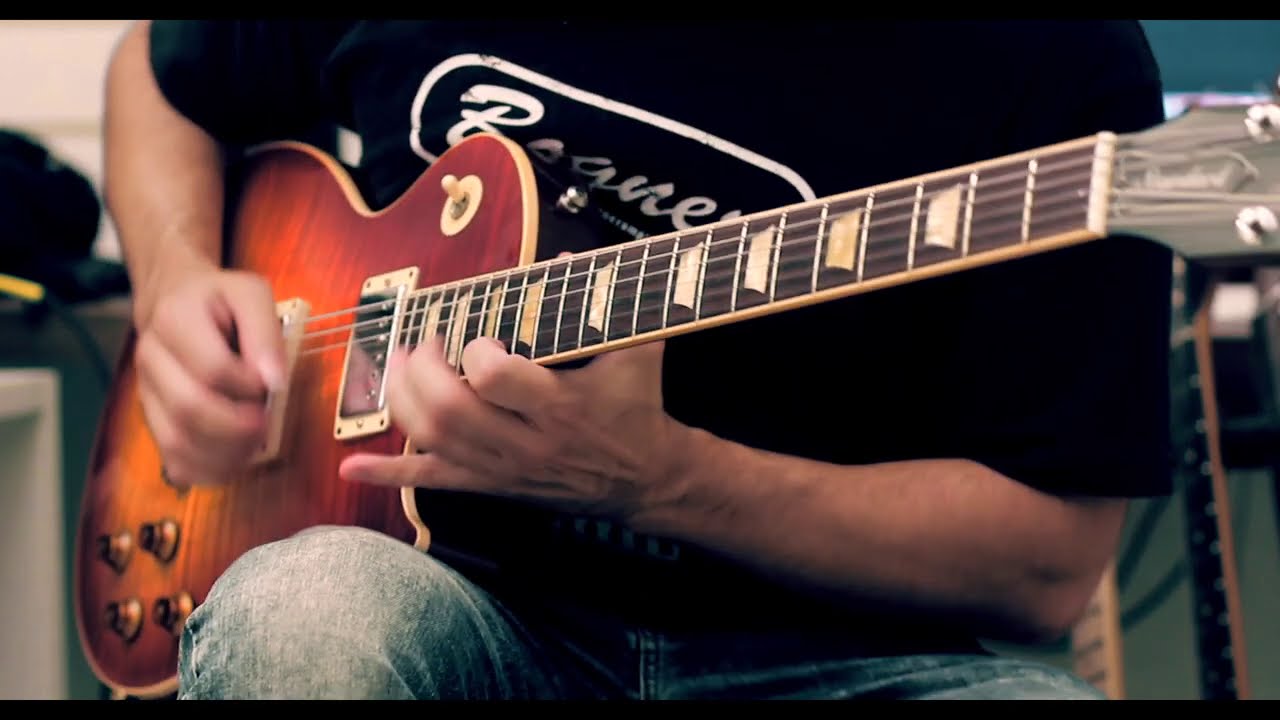 Andre Nieri - Flight Of Icarus [Iron Maiden]