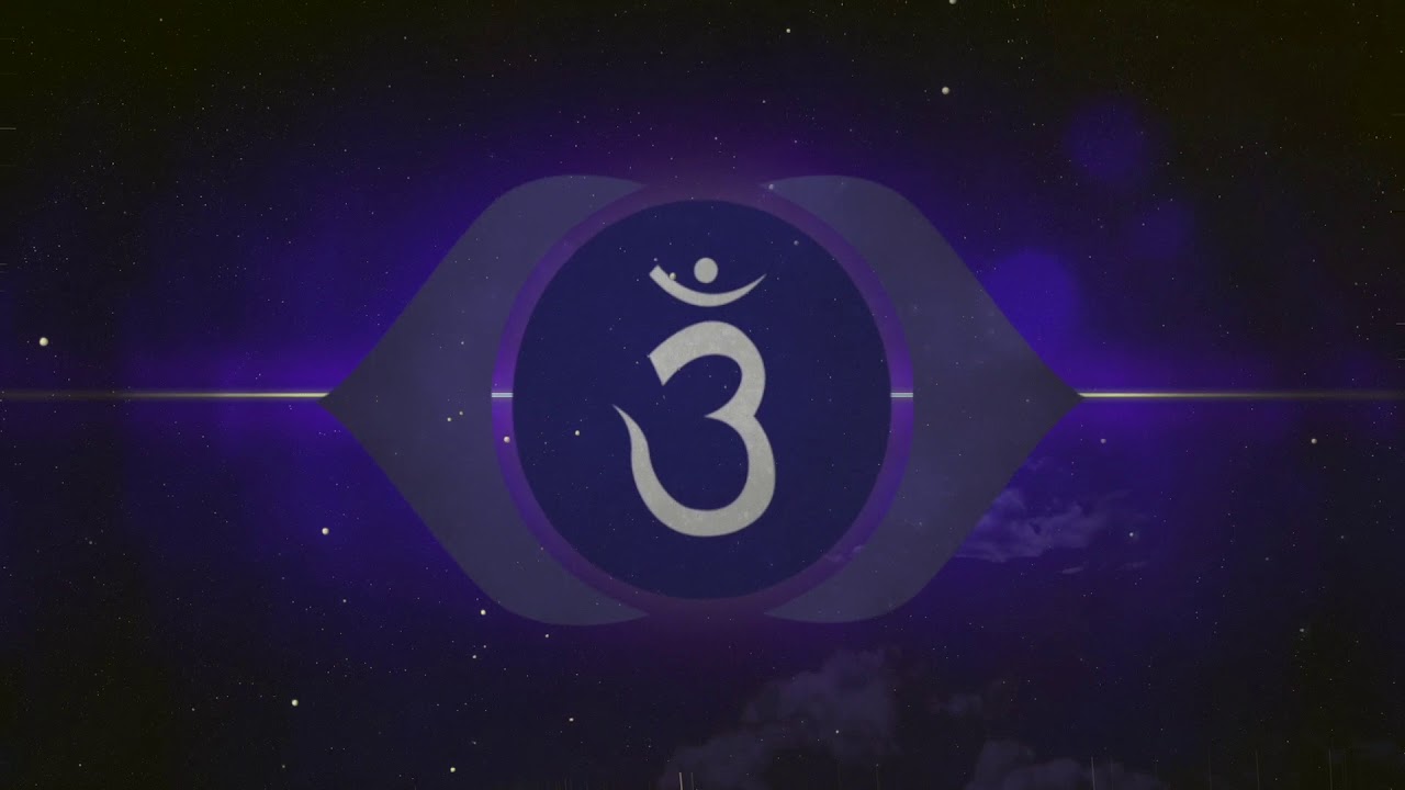 216 Hz Third Eye Chakra | (Intuition, Imagination, Truth, Fulfillment) Relaxing Meditation Music