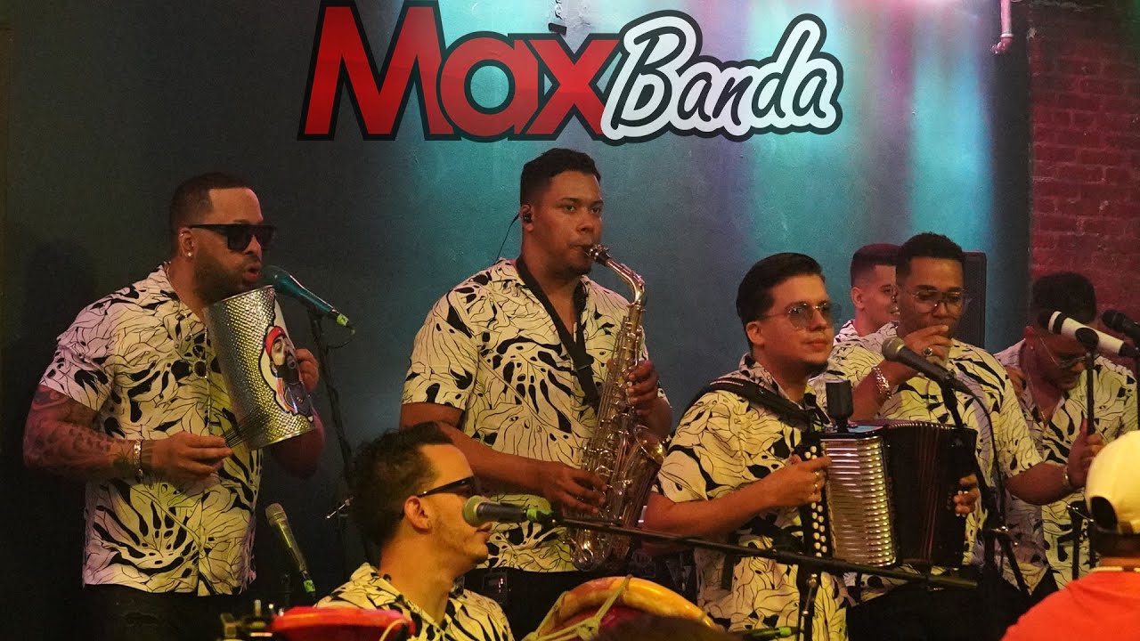 Maxbanda - Loco ((2021))